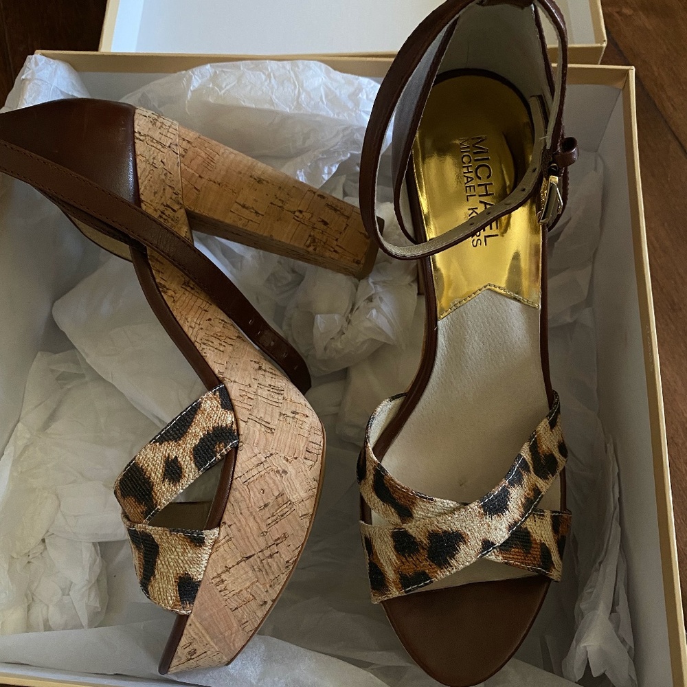 MICHAEL Michael Kors Heels